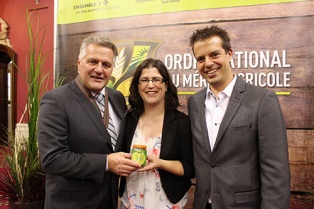 Prix relève mapaq 2017 - Le Petit Mas